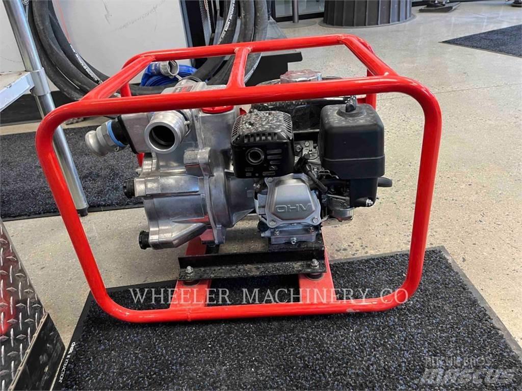 MultiQuip 2 QP2TH Vannpumper
