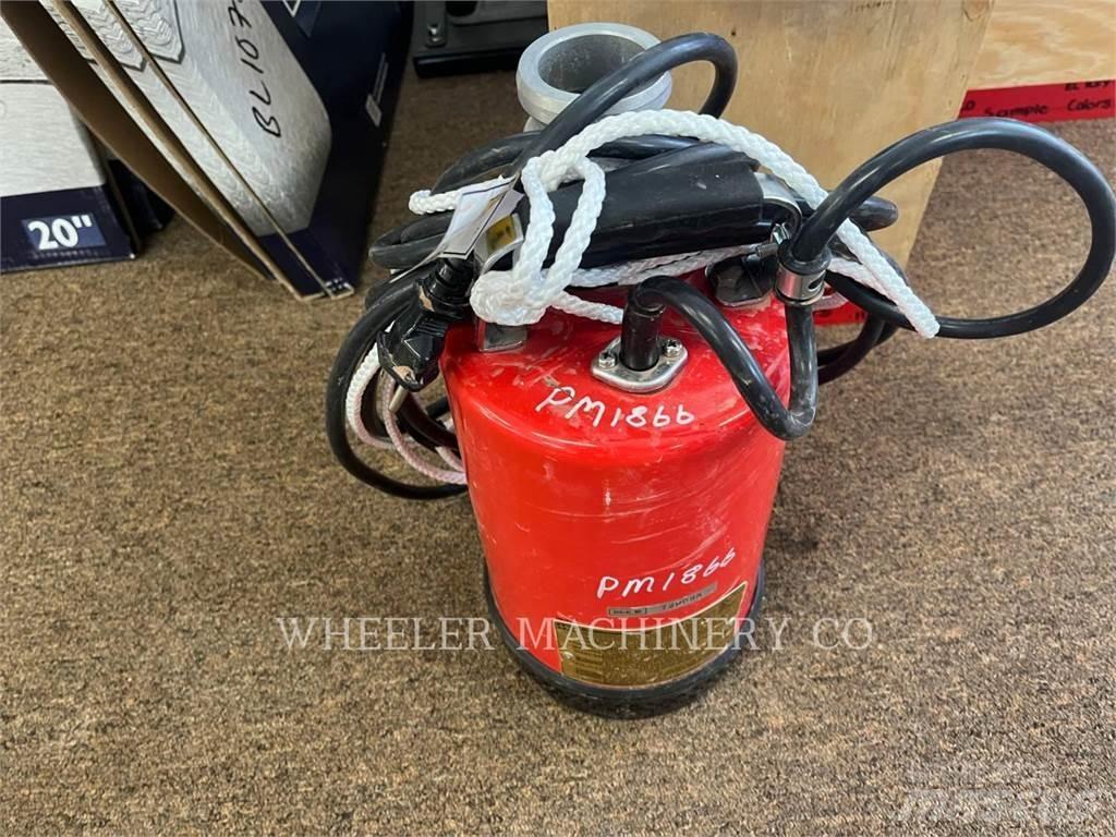 MultiQuip 2 ST2037 Vannpumper