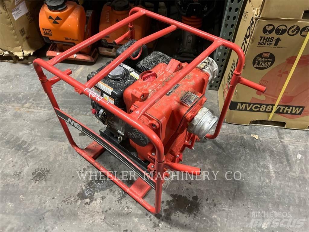 MultiQuip 4 QP4TH Vannpumper