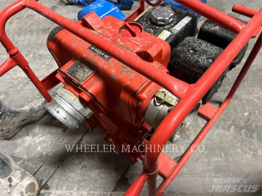 MultiQuip 4 QP4TH Vannpumper