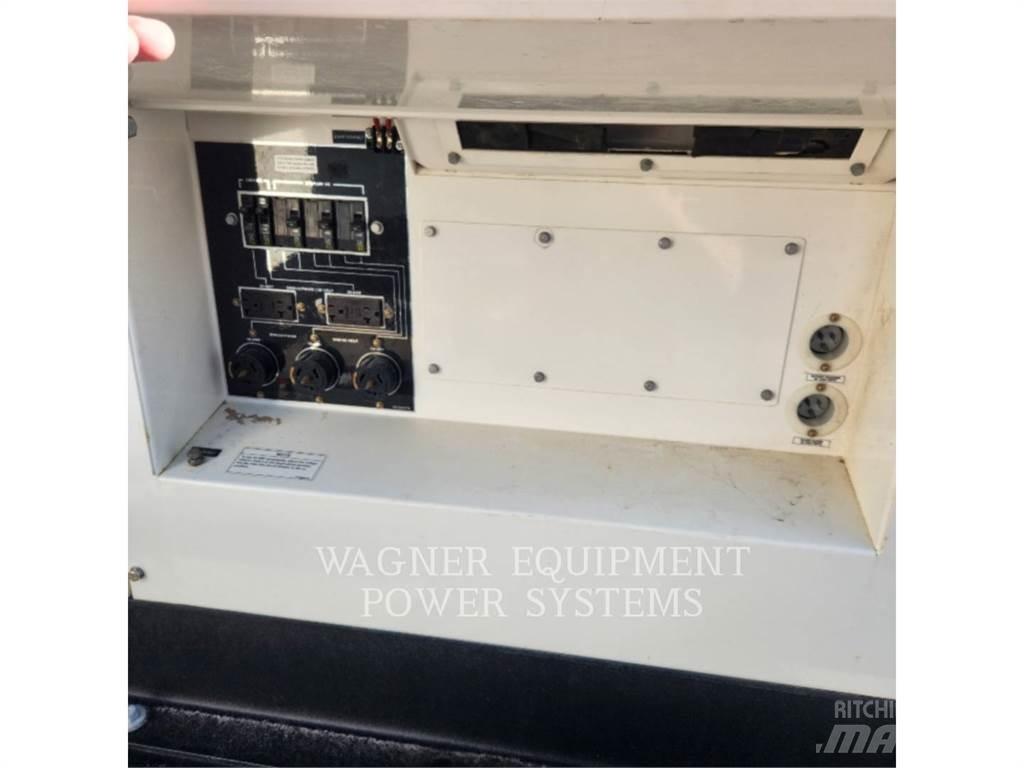 MultiQuip DCA-150SSJU4F Andre Generatorer