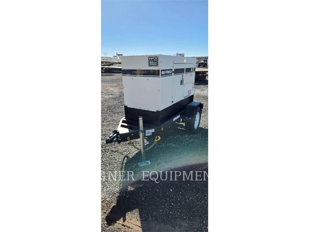 MultiQuip DCA-25SSIU4F Andre Generatorer