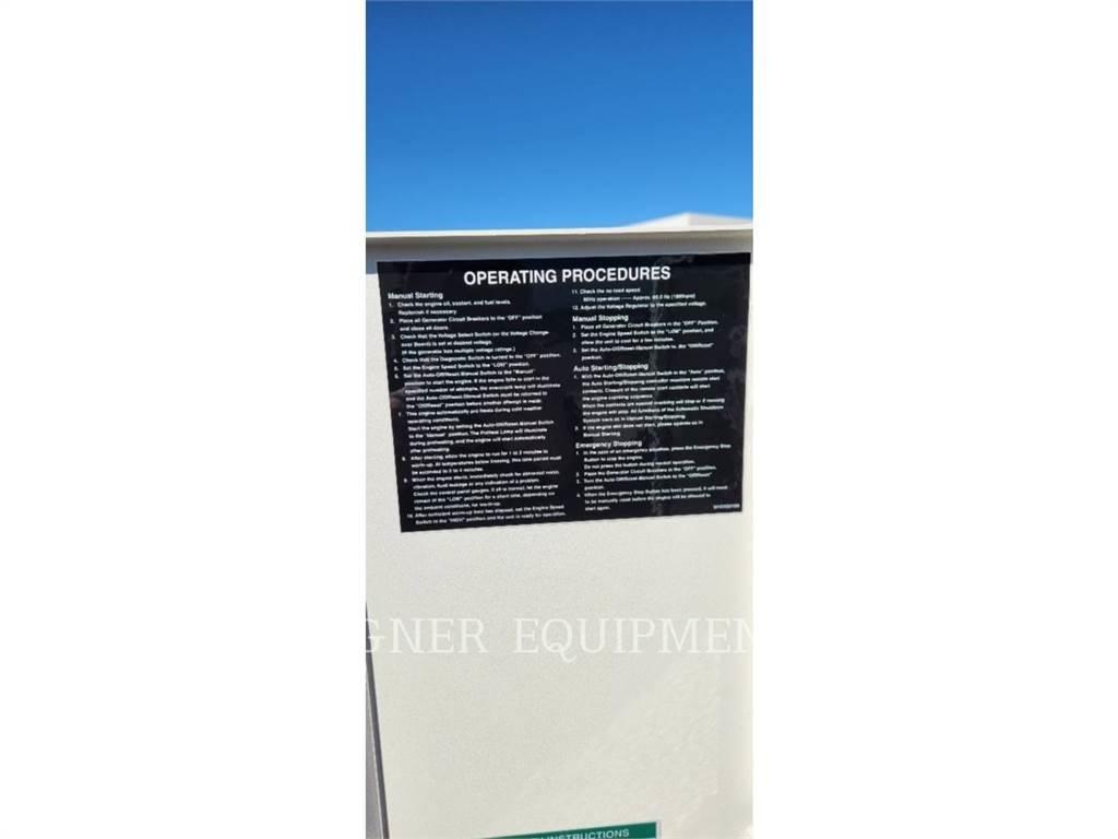MultiQuip DCA-25SSIU4F Andre Generatorer