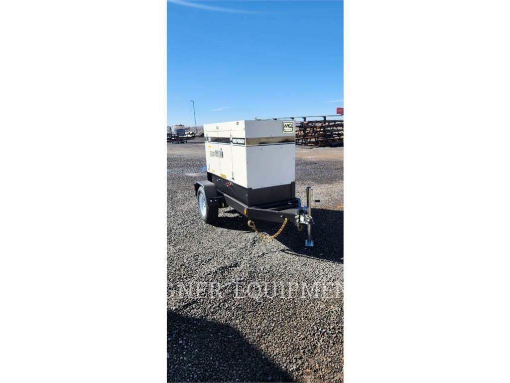 MultiQuip DCA-25SSIU4F Andre Generatorer