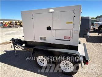 MultiQuip DCA-45SSIU4F Andre Generatorer