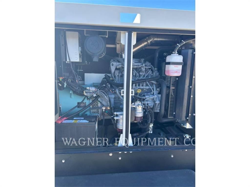 MultiQuip DCA-45SSIU4F Andre Generatorer