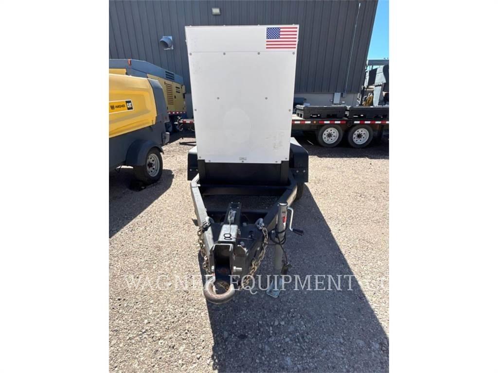 MultiQuip DCA-45SSIU4F Andre Generatorer
