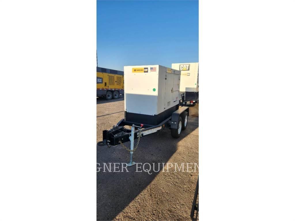 MultiQuip DCA-45SSIU4F Andre Generatorer