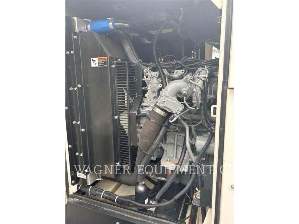 MultiQuip DCA-70SSIU4F Andre Generatorer