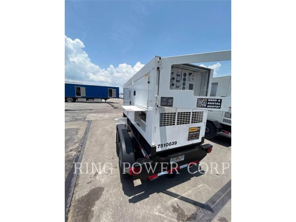 MultiQuip DCA125SSIU Andre Generatorer