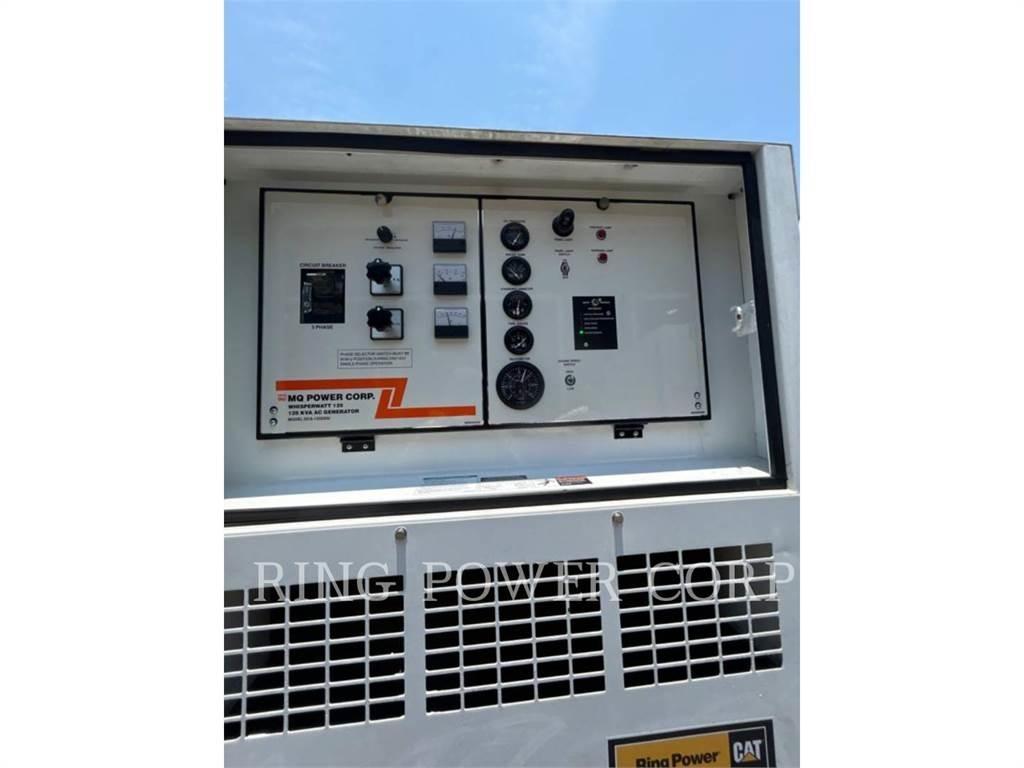 MultiQuip DCA125SSIU Andre Generatorer