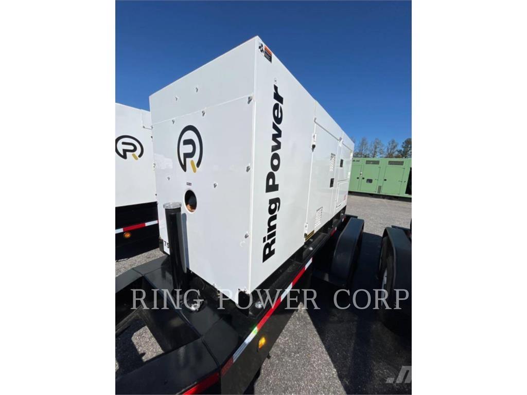 MultiQuip DCA125SSIU Andre Generatorer