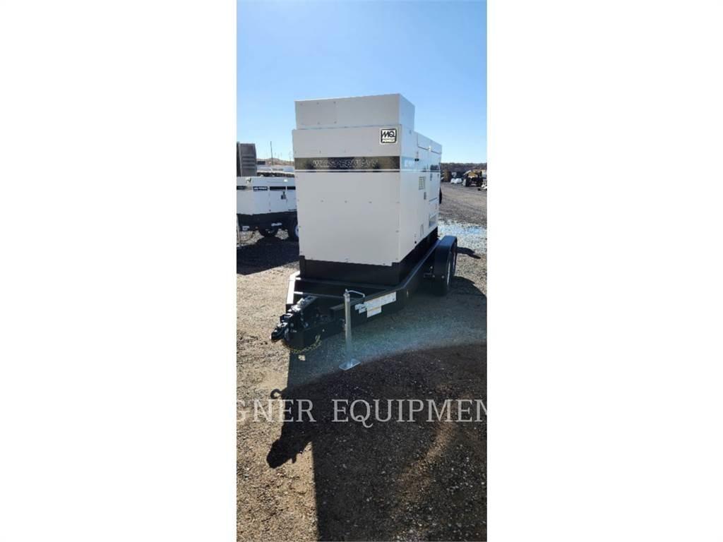 MultiQuip DCA125SSIU4F Andre Generatorer