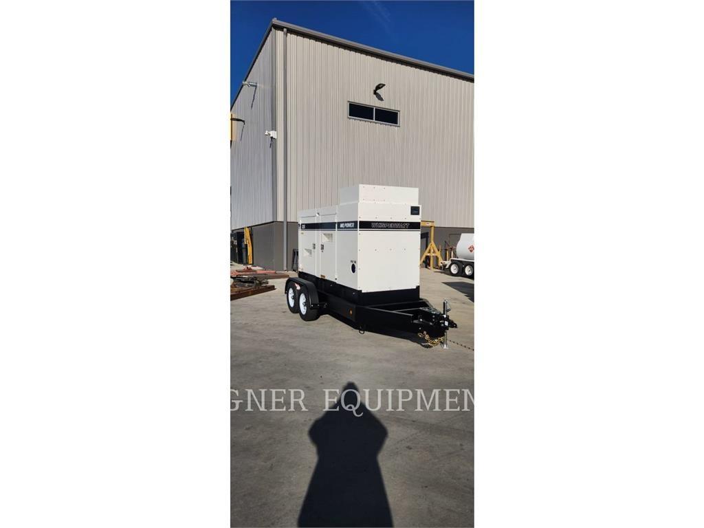 MultiQuip DCA125SSIU4F Andre Generatorer