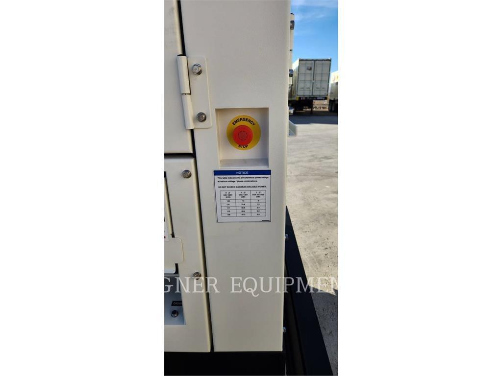 MultiQuip DCA125SSIU4F Andre Generatorer