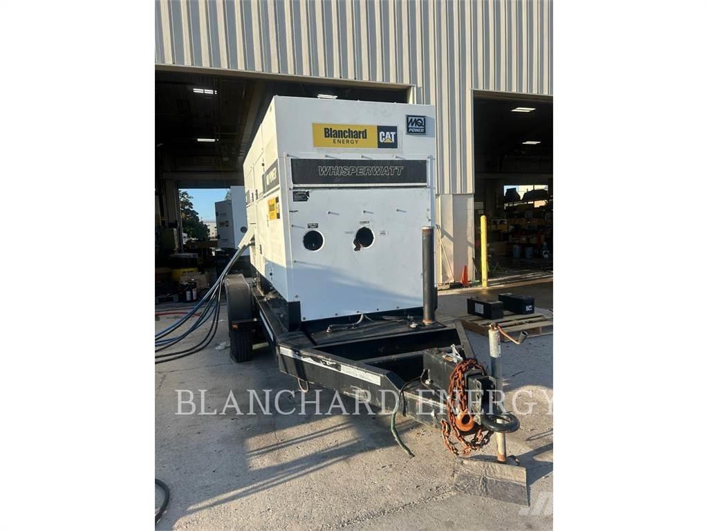 MultiQuip DCA150 Andre Generatorer