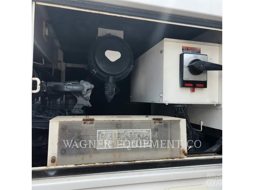 MultiQuip DCA150SSIU Andre Generatorer