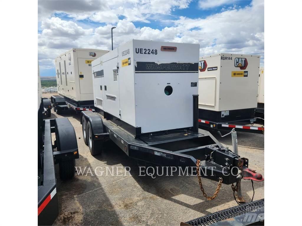 MultiQuip DCA150SSIU Andre Generatorer
