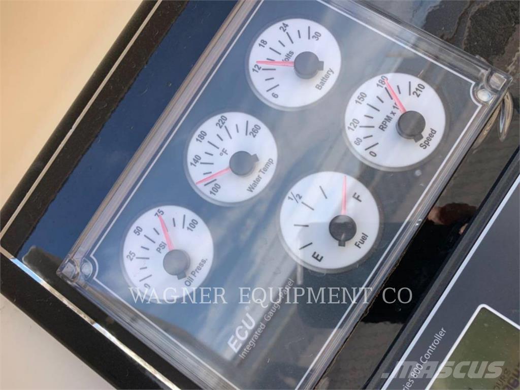 MultiQuip DCA150SSIU4F Andre Generatorer