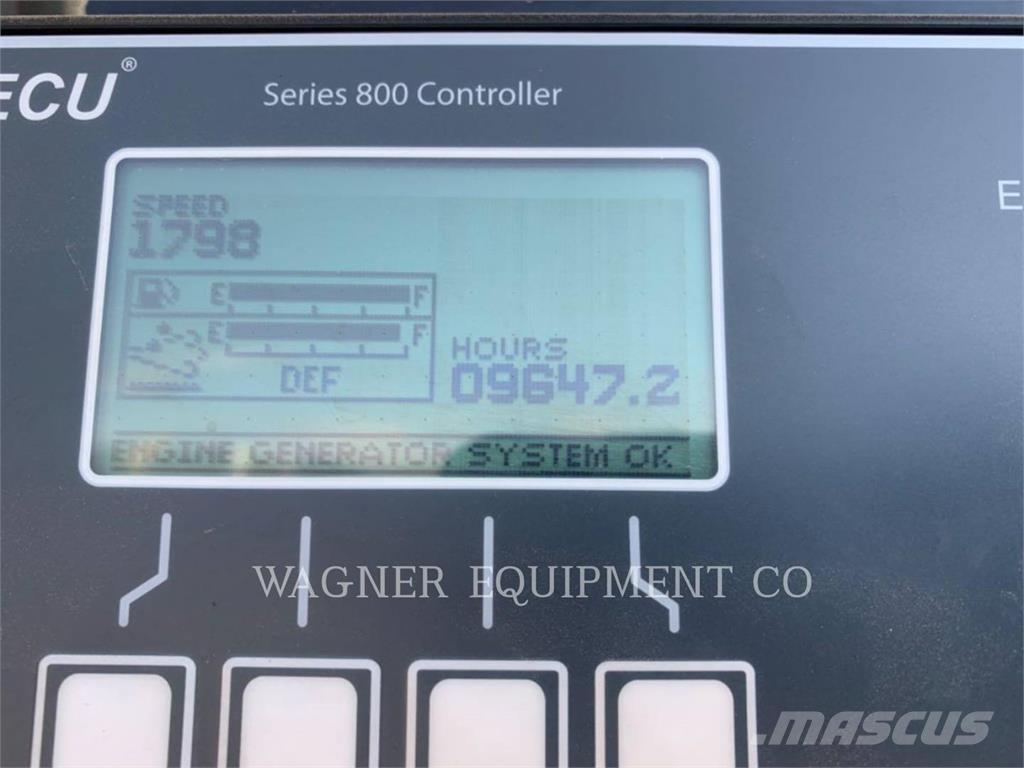 MultiQuip DCA150SSIU4F Andre Generatorer