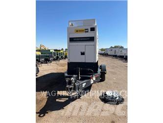 MultiQuip DCA150SSJ Andre Generatorer