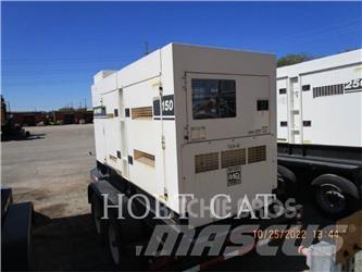 MultiQuip DCA150SSJU4F Andre Generatorer