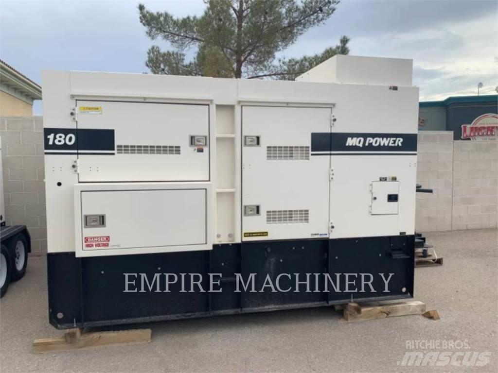 MultiQuip DCA180 Diesel Generatorer
