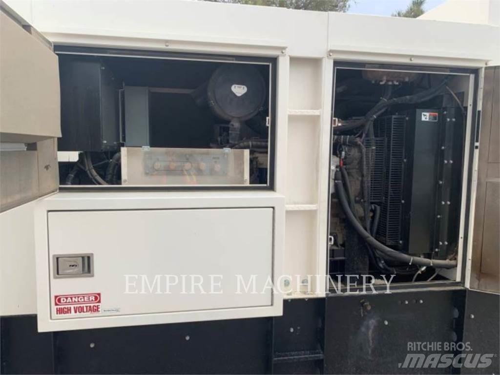 MultiQuip DCA180 Diesel Generatorer