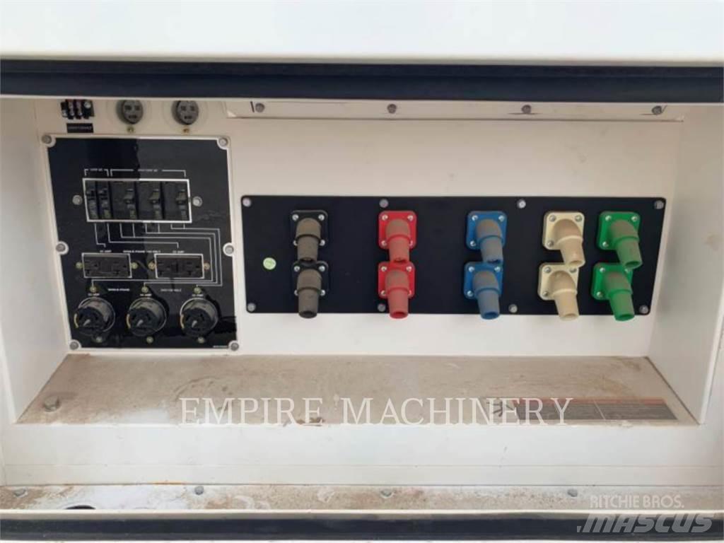 MultiQuip DCA180 Diesel Generatorer