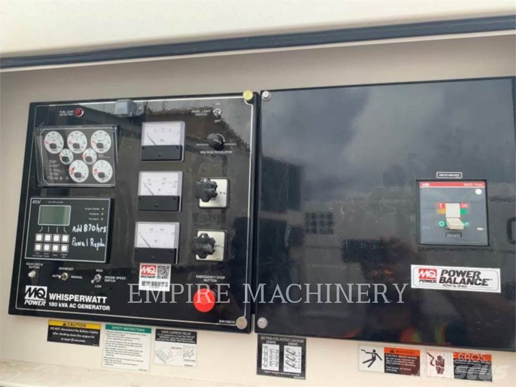 MultiQuip DCA180 Diesel Generatorer