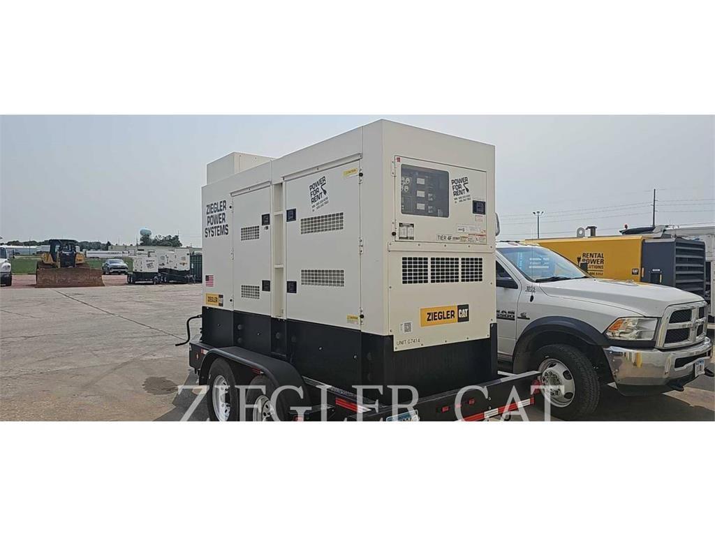 MultiQuip DCA180 Andre Generatorer