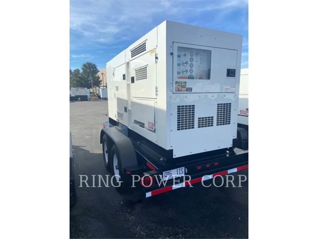 MultiQuip DCA180SSIU Andre Generatorer
