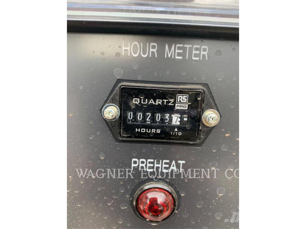 MultiQuip DCA25SSIU4F Andre Generatorer