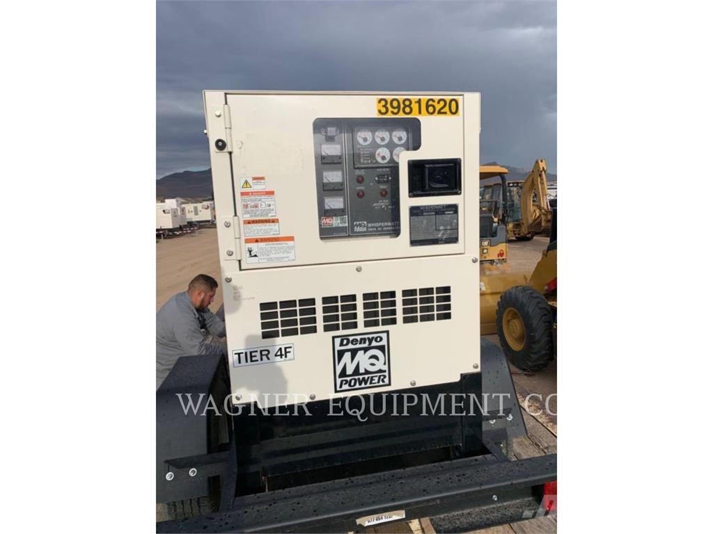 MultiQuip DCA25SSIU4F Andre Generatorer