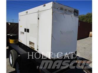 MultiQuip DCA45SSIU4F Andre Generatorer
