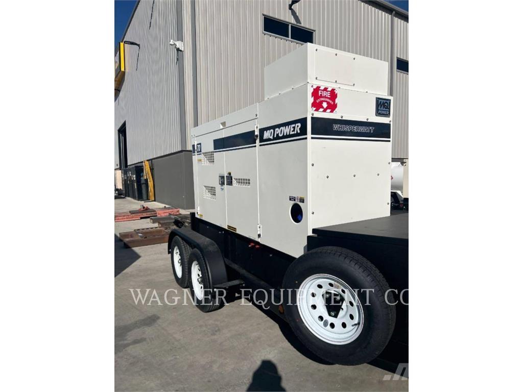 MultiQuip DCA70SSIU4F Andre Generatorer