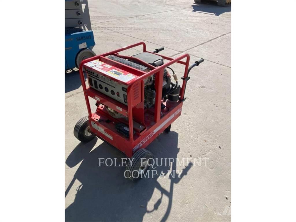 MultiQuip GA97HEA Andre Generatorer
