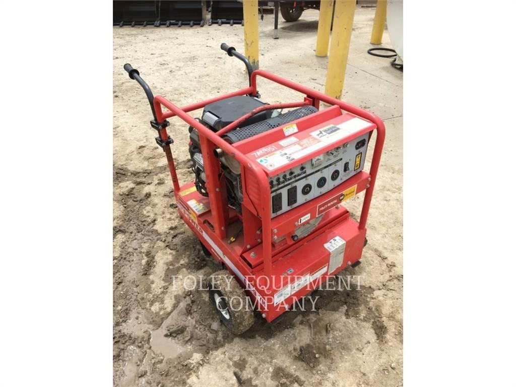 MultiQuip GA97HEA Andre Generatorer