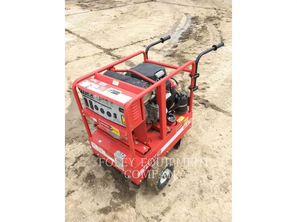MultiQuip GA97HEA Andre Generatorer
