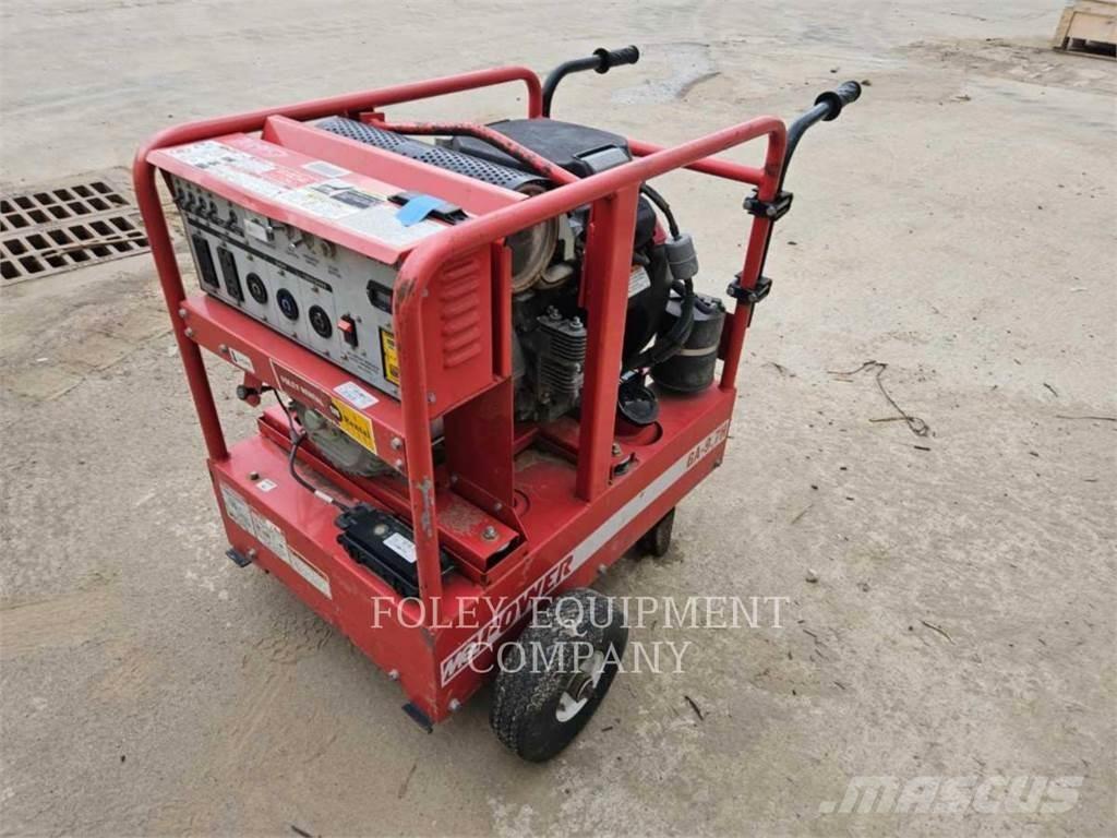 MultiQuip GA97HEA Andre Generatorer