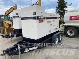 MultiQuip GENSET 125 Andre Generatorer