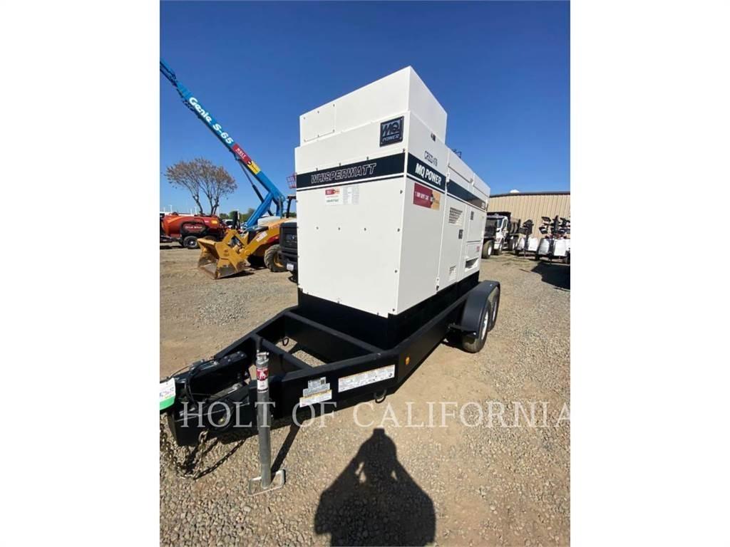 MultiQuip GENSET 125 Andre Generatorer