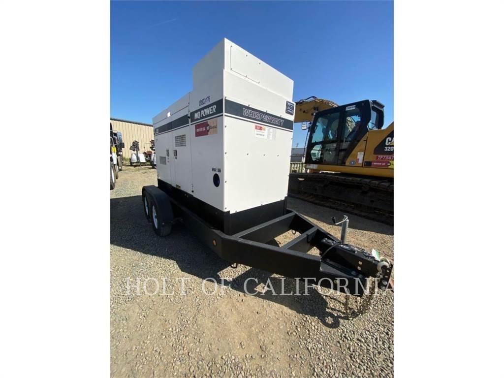 MultiQuip GENSET 125 Andre Generatorer