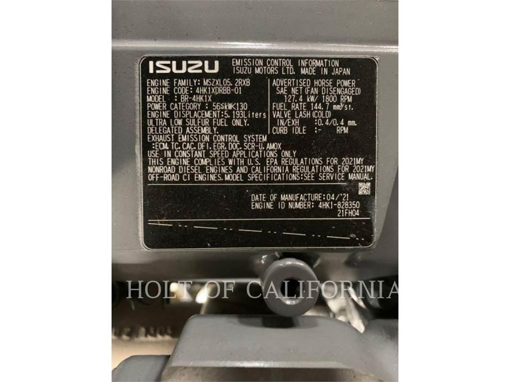MultiQuip GENSET 125 Andre Generatorer