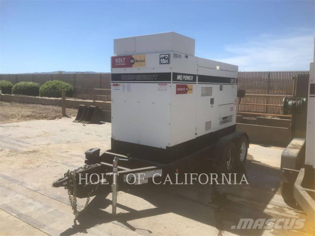 MultiQuip GENSET 125 Andre Generatorer