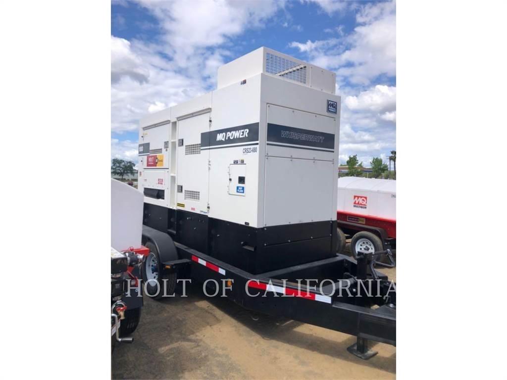 MultiQuip GENSET 180 Andre Generatorer
