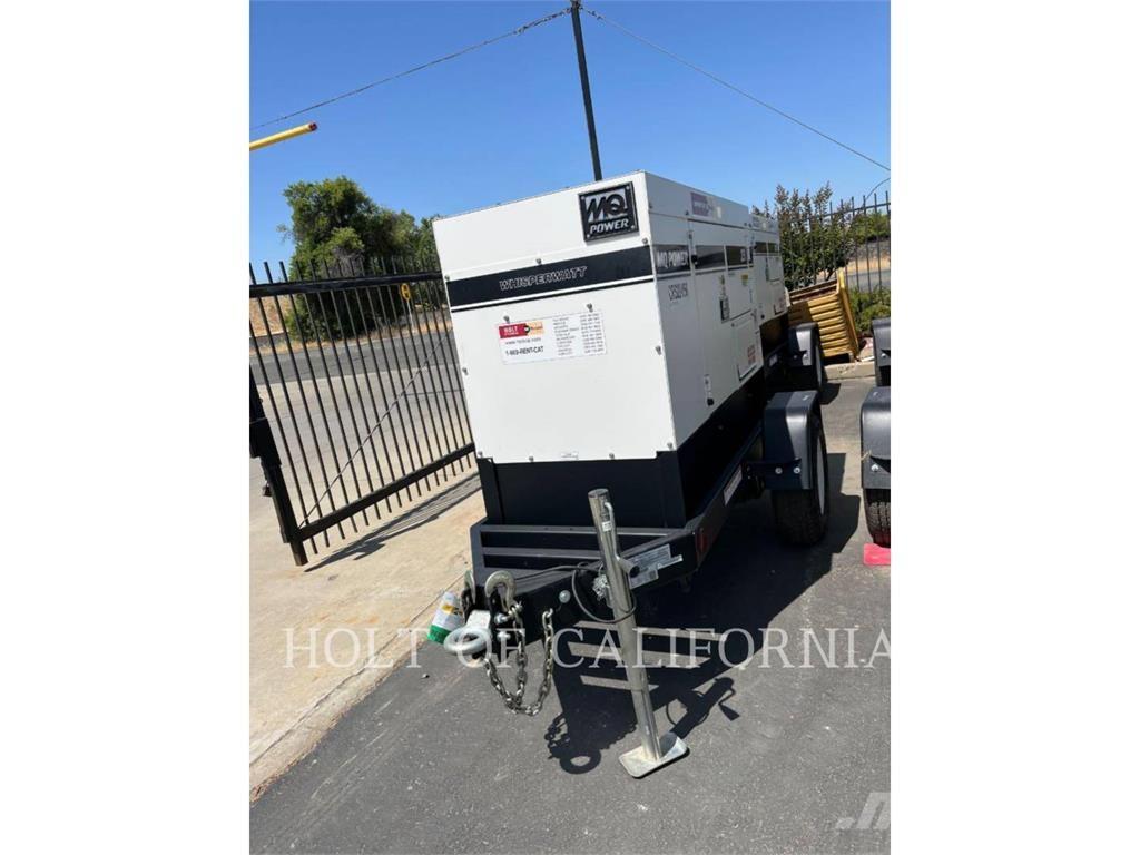 MultiQuip GENSET 25 Andre Generatorer