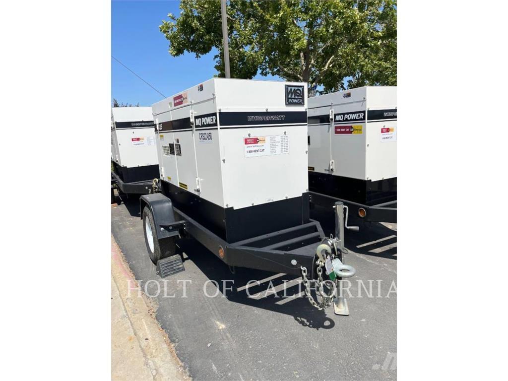 MultiQuip GENSET 25 Andre Generatorer