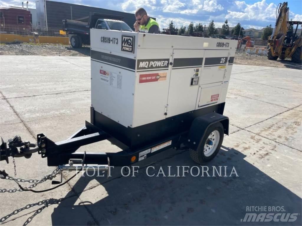 MultiQuip GENSET 25 Andre Generatorer