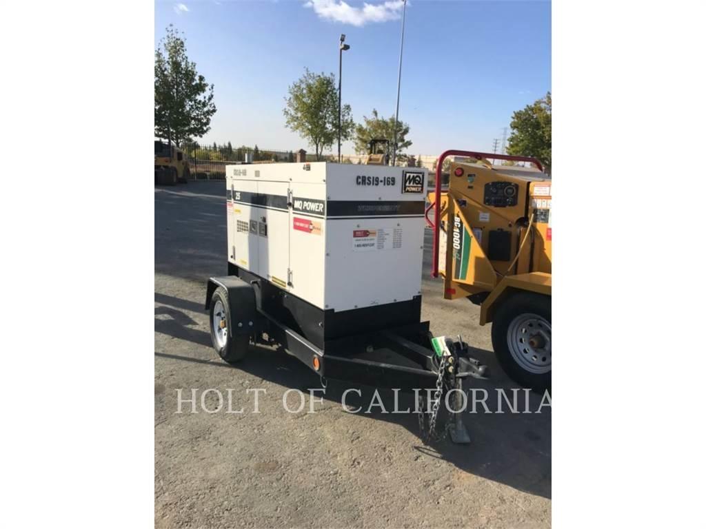MultiQuip GENSET 25 Andre Generatorer